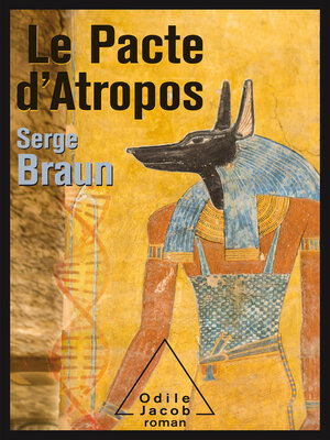 cover image of Le Pacte d'Atropos